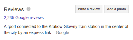 krakow airport Google Search Google Chrome 201