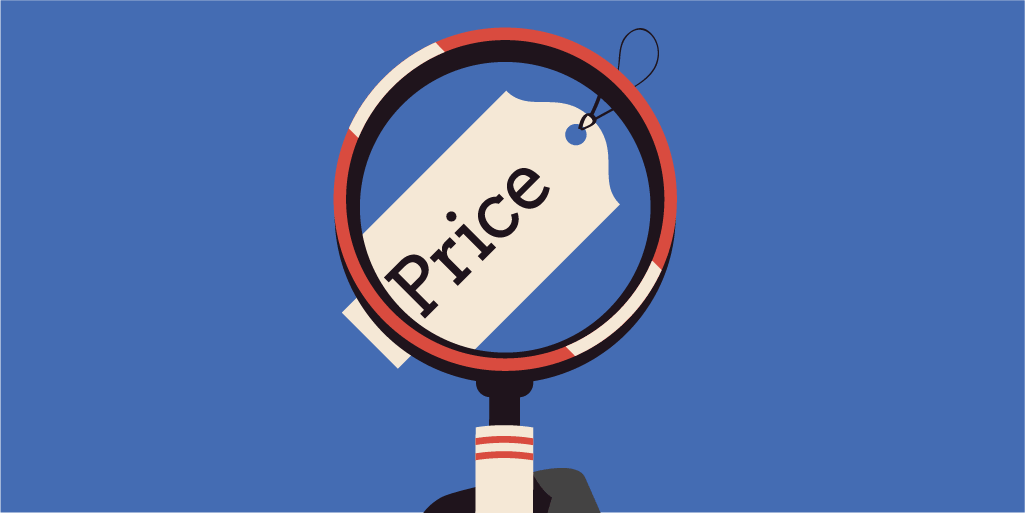 Price illustration