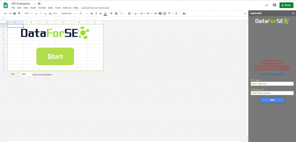 API Connector Google Sheets Google Chrome 2019 10 10 13.14.29