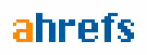 ahrefs logo