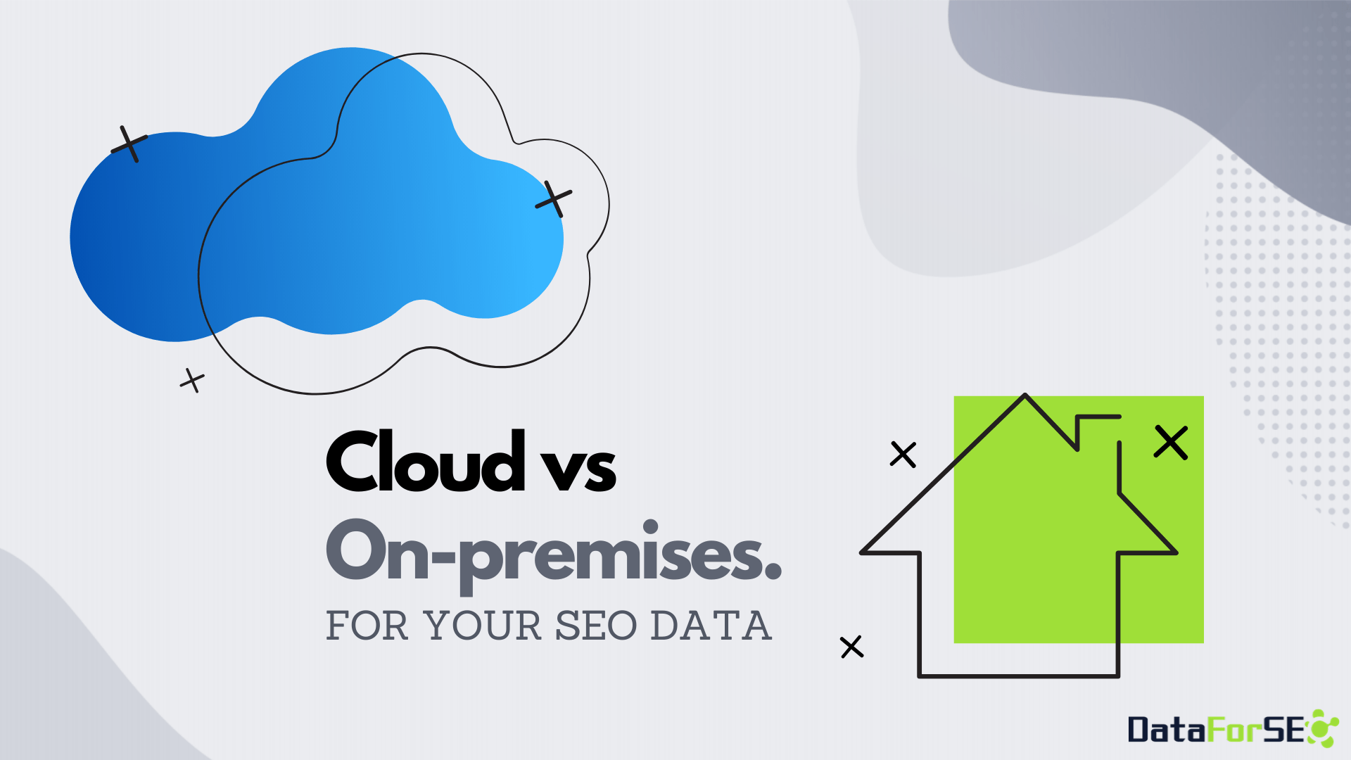 cloud vs on-premises for seo software