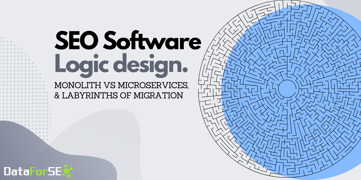 monolith, microservices and labyrinths of migration