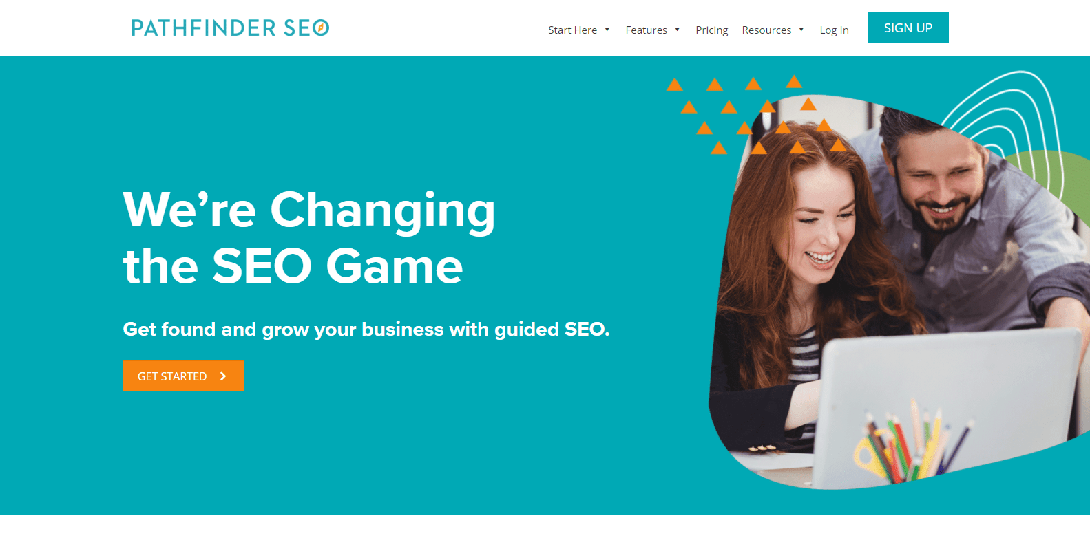 pathfinder seo home