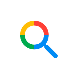 google serp color