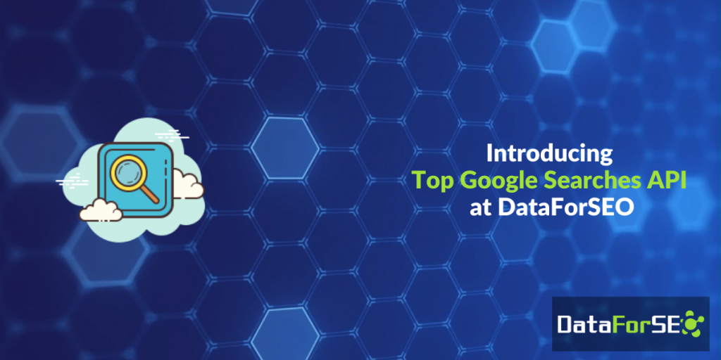 Meet Top Google Searches API