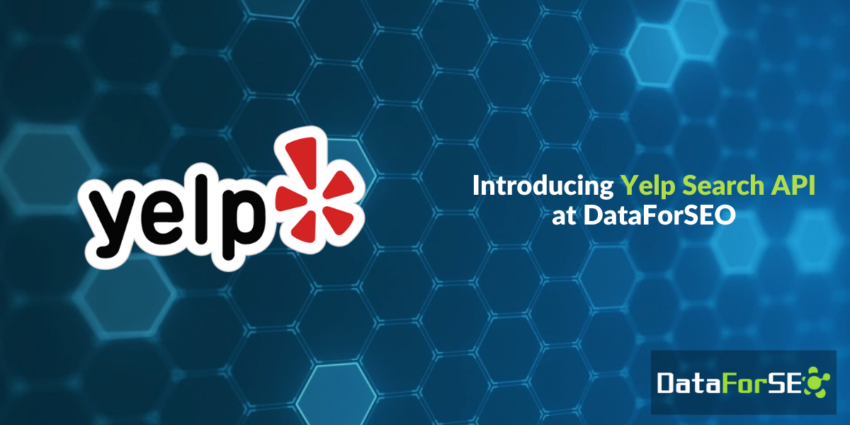 Yelp Search API