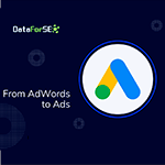 google ads keyword data prew