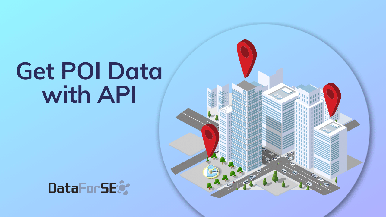 poi data api dataforseo