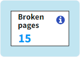 top-pages-report-broken-pages