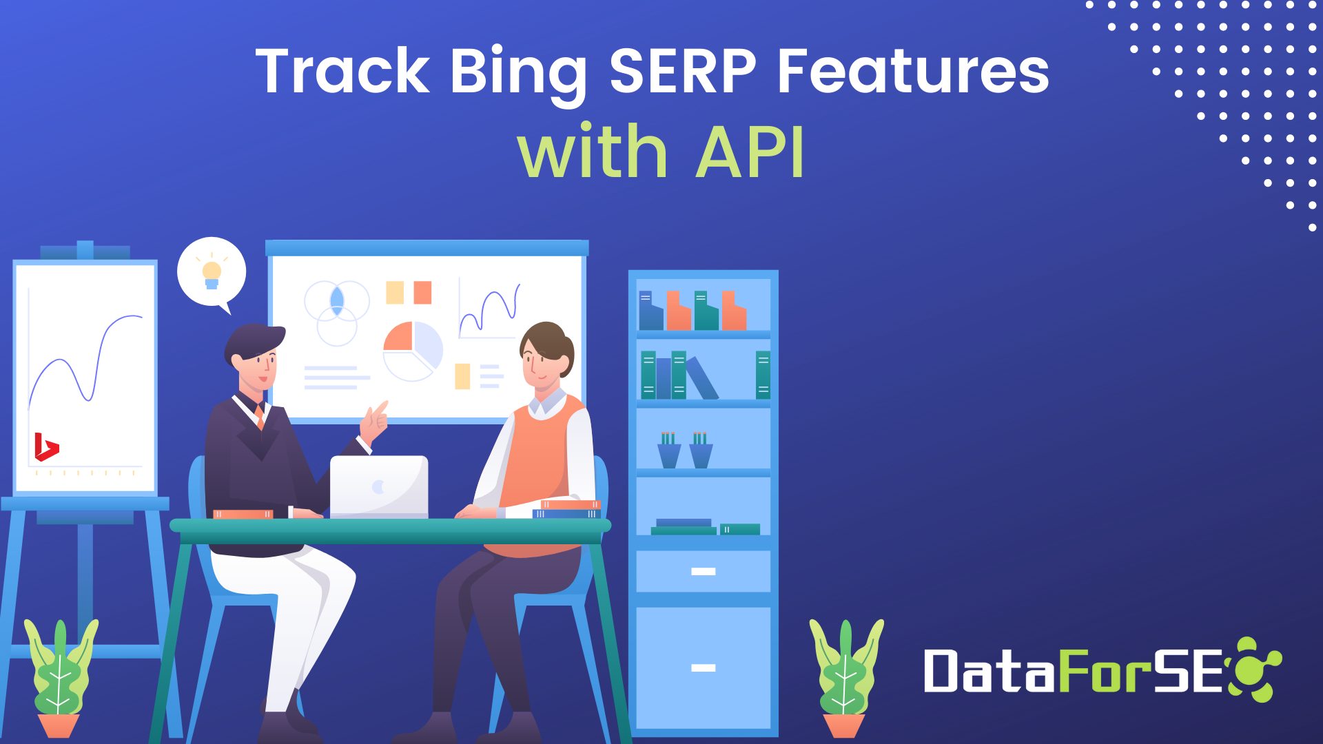 Track Bing's SERP Features with API
