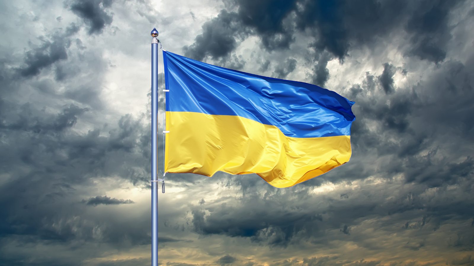 Ukraine Flag