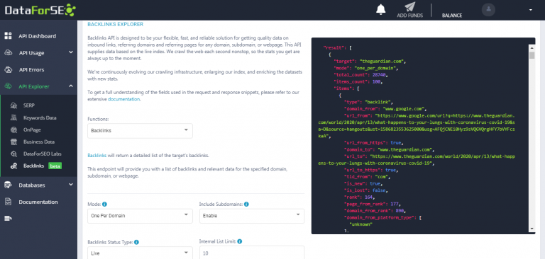 dataforseo api explorer 768x366 1