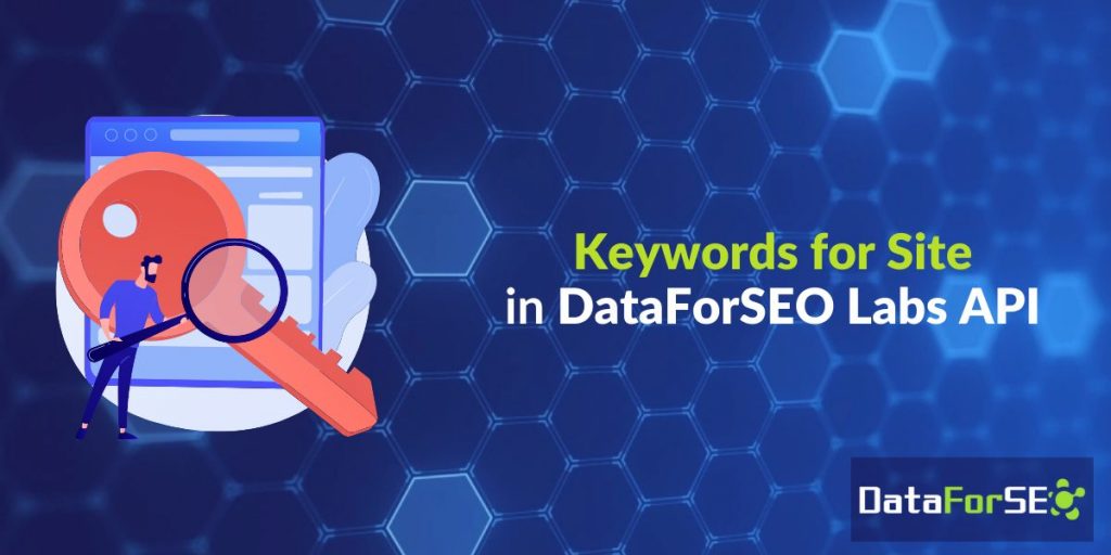 Keywords For Site in DataForSEO Labs API