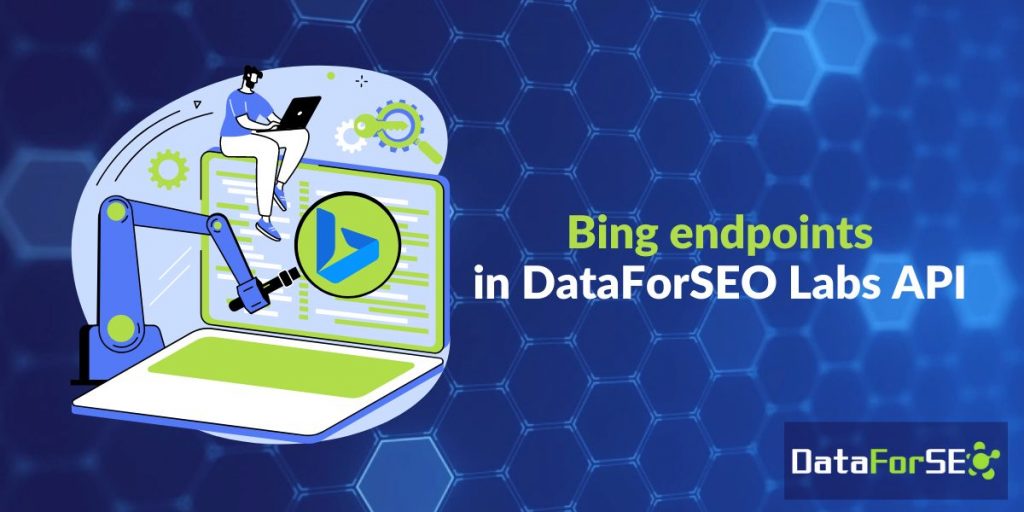 Bing in DataForSEO Labs API