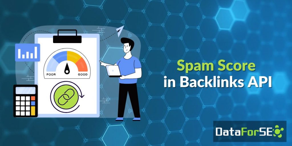 Spam Score in Backlinks API