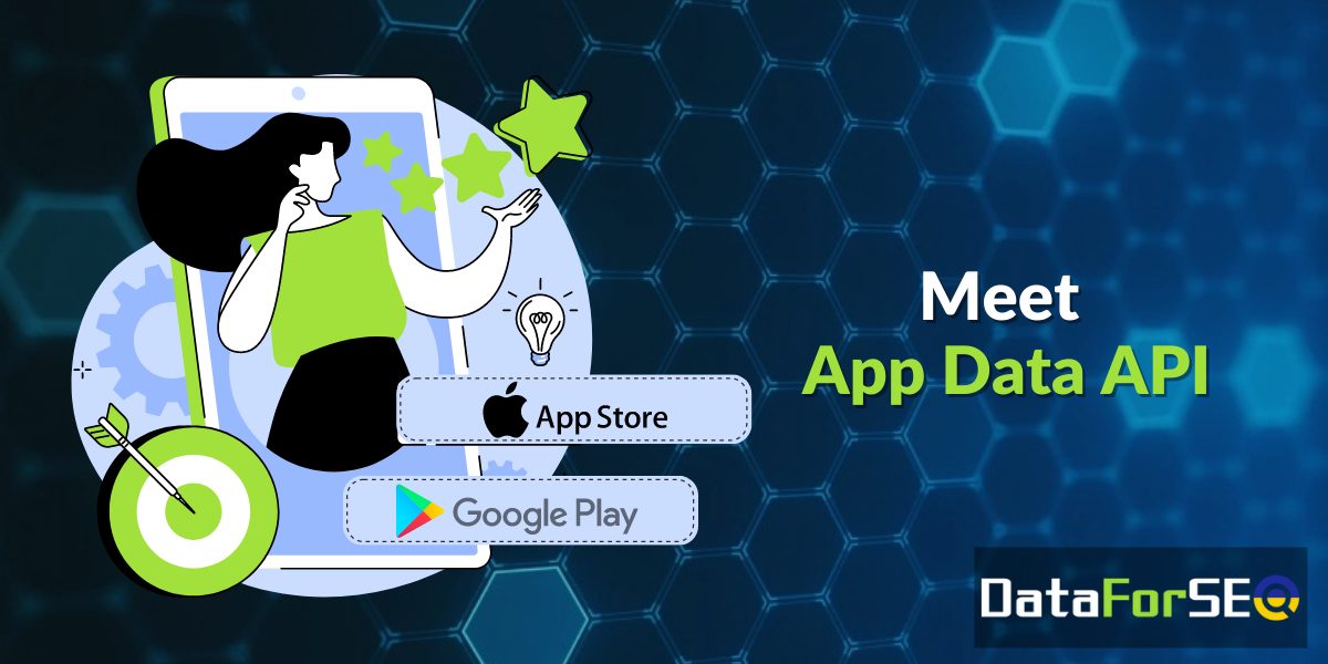 DataForSEO App Data API
