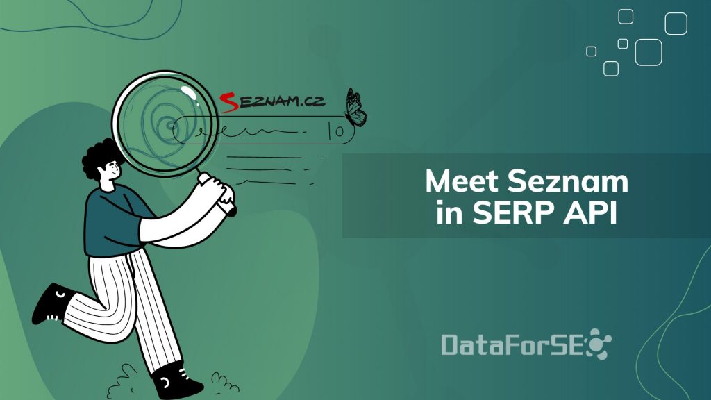 Seznam in SERP API: Add This Popular Search Engine to Your Rank Tracking Tool