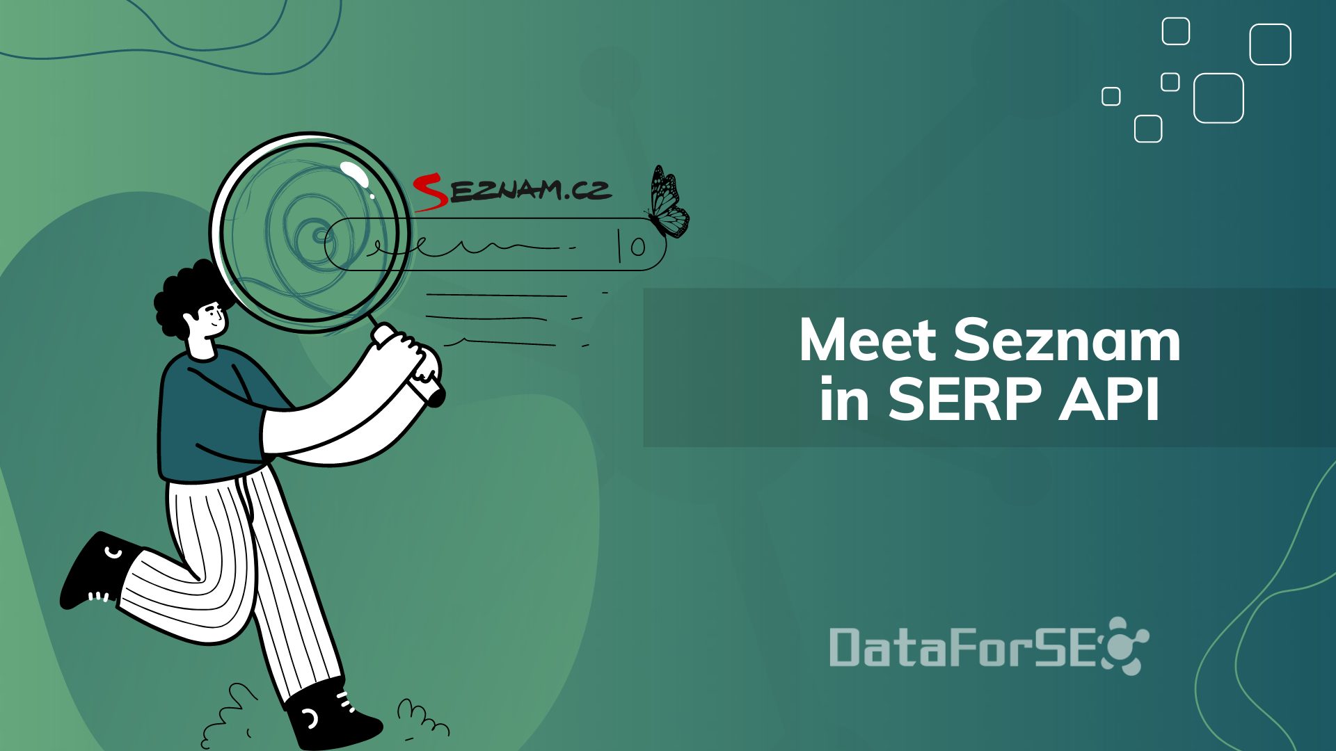 Introducing Seznam in SERP API