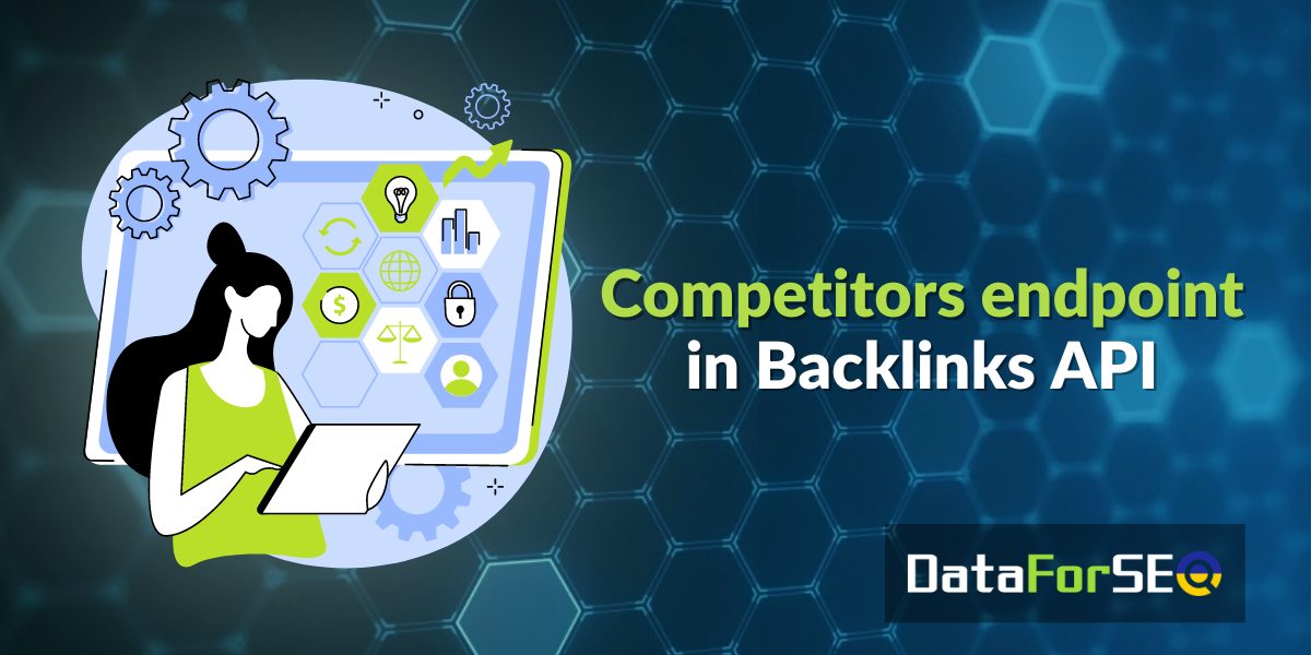 Competitors endpoint in Backlinks API