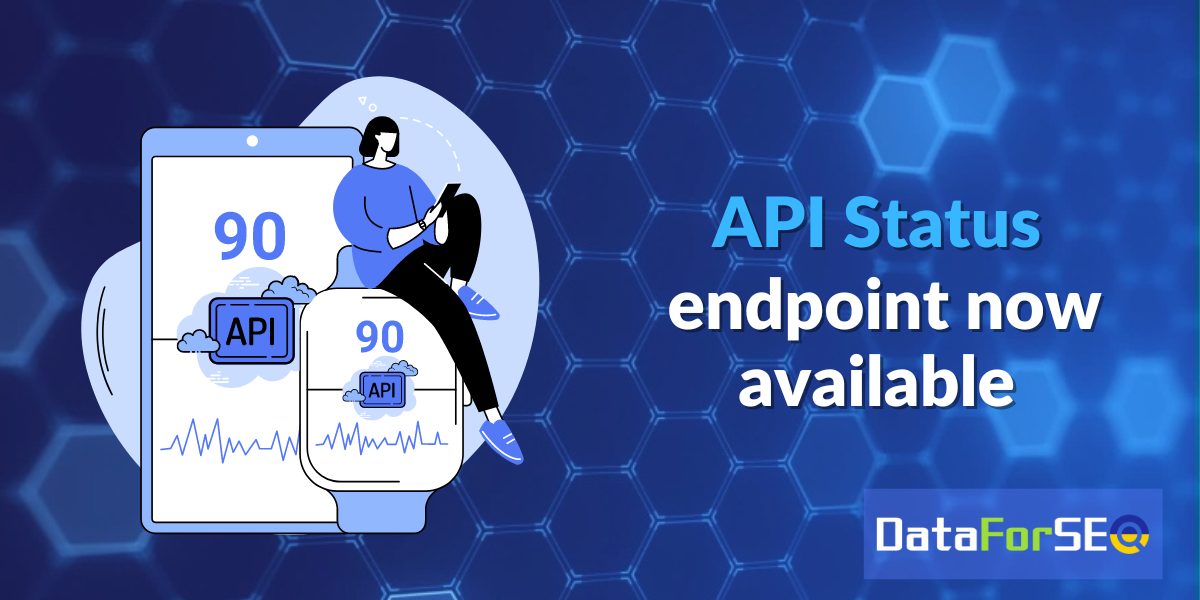 API Status Endpoint Available