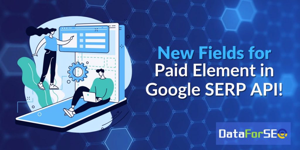 New Fields for Paid Element in Google SERP API!