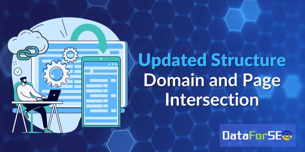New Structure in Domain and Page Intersection!