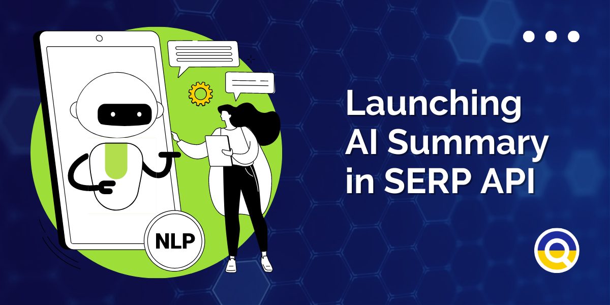 ai summary serp api