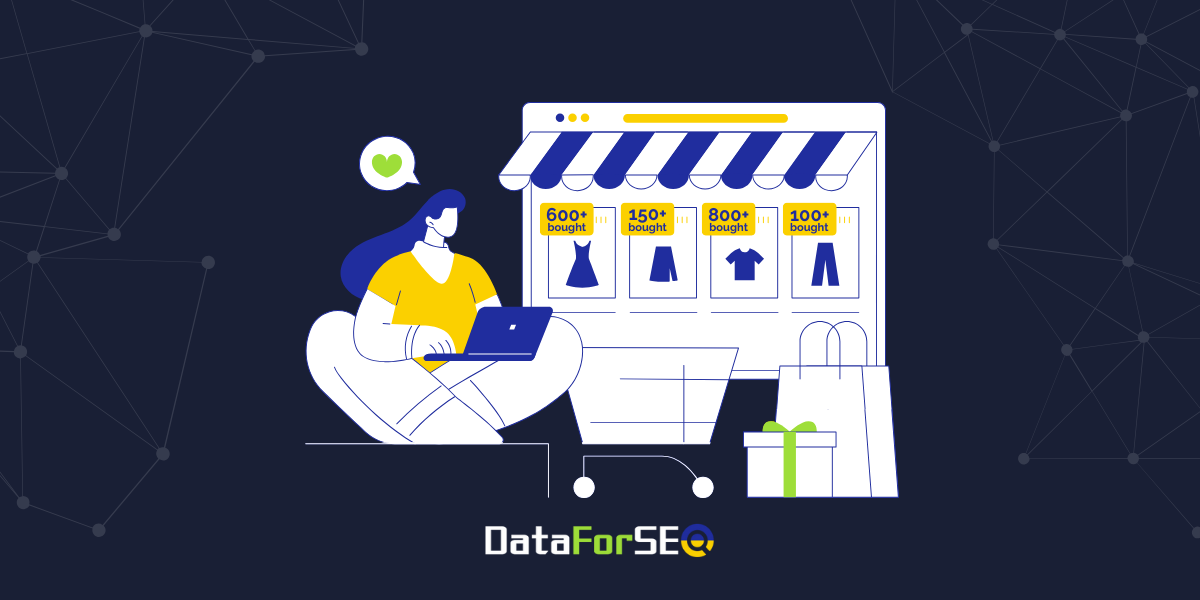 Product Purchase Data in Amazon API! – DataForSEO