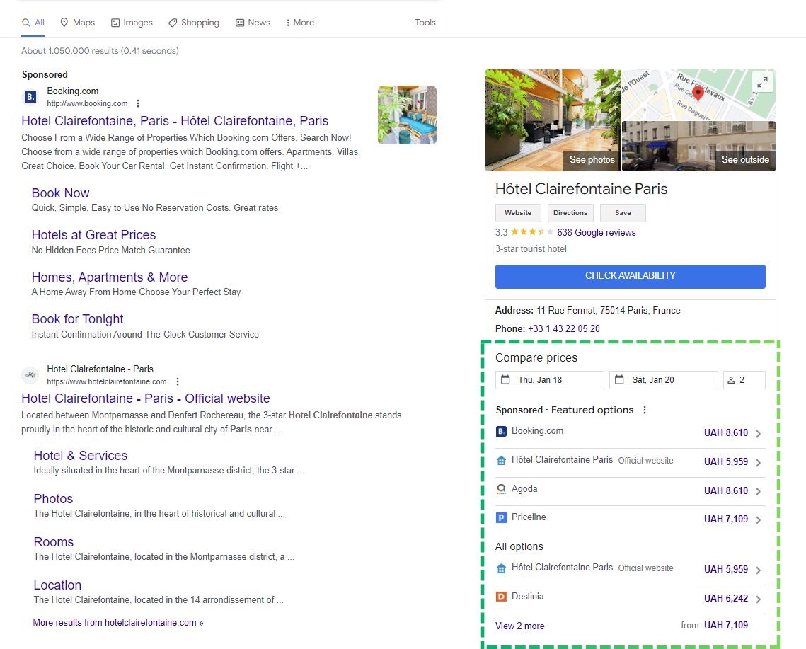 knowledge_graph_hotels_booking_item update