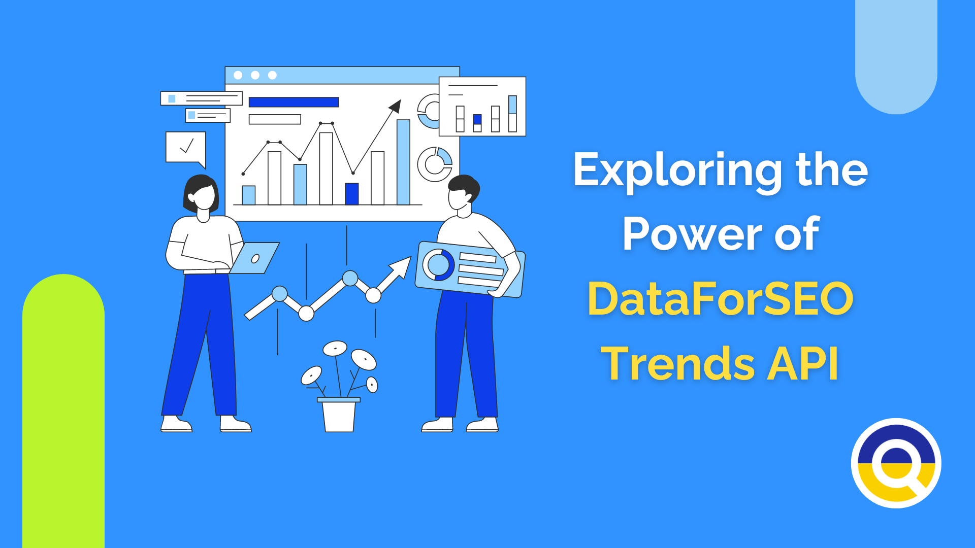 Exploring the Power of DataForSEO Trends API