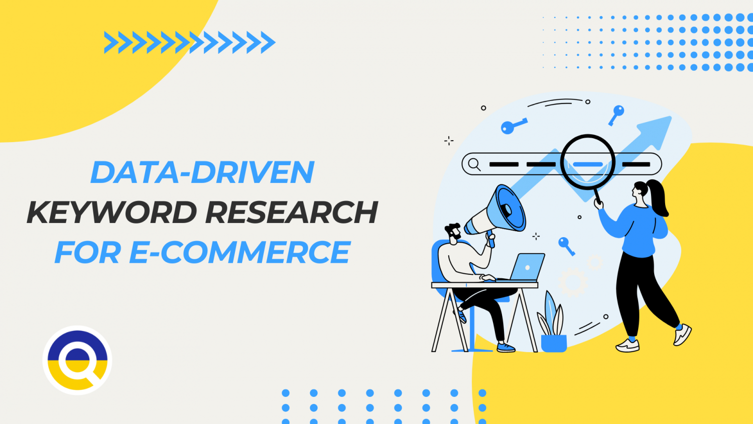 Gain a Competitive Edge: Data-Fueled Keyword Research for E-commerce