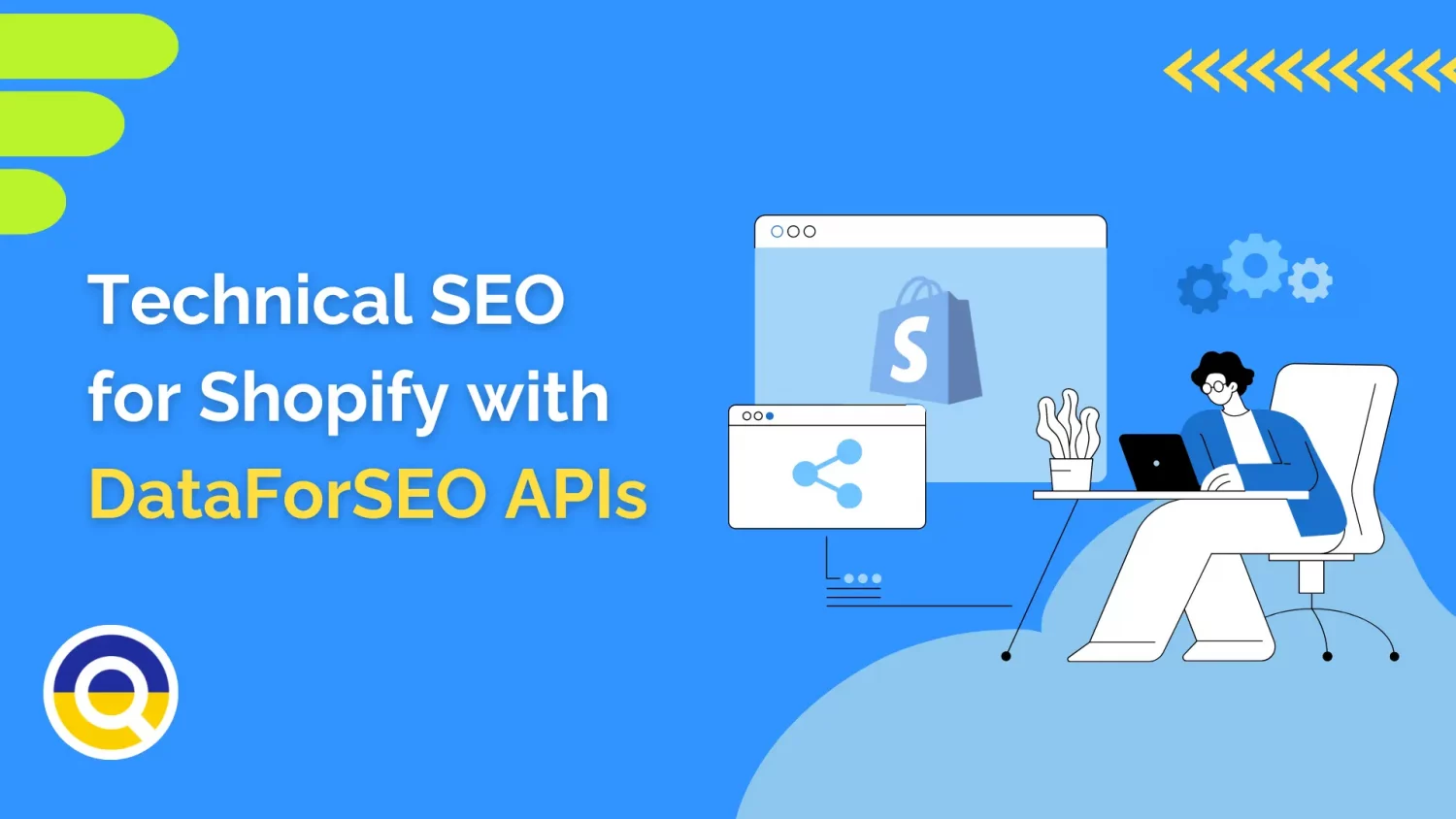 How to Ace Technical SEO Optimization for Shopify using APIs