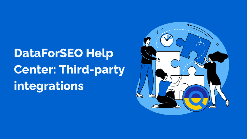 Dataforseo integrations