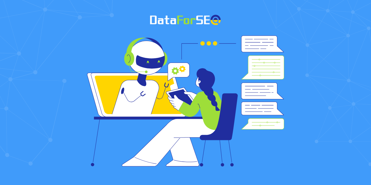 Request Helper in DataForSEO AI Assistant