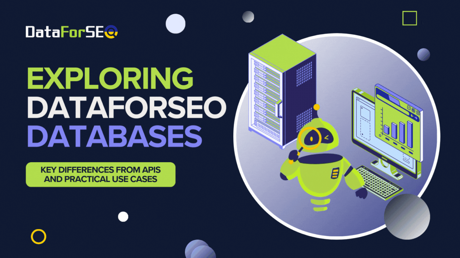 A Deep Dive into DataForSEO Databases: Key Differences from APIs and ...