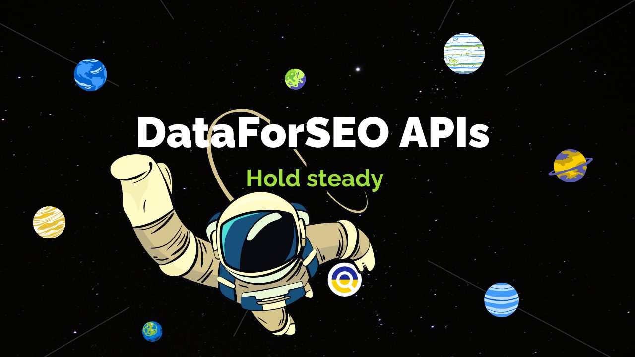 DataForSEO API Success Rates Hold Steady Amid Global SERP Data Outage