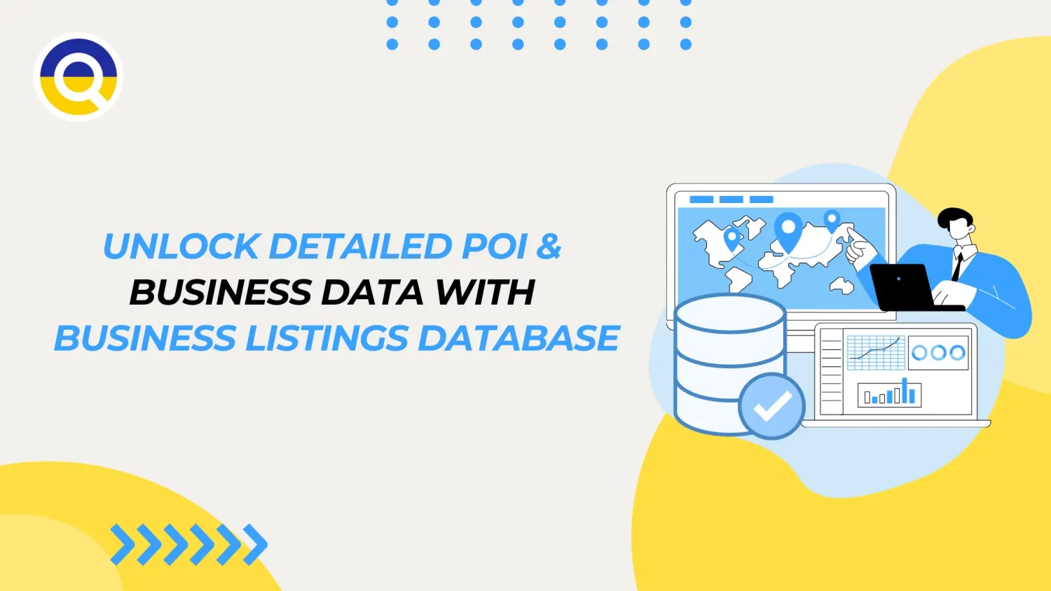 Comprehensive POI Data at Your Fingertips: Exploring the Business Listings Database