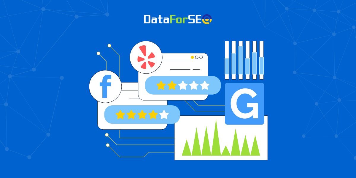 Third-Party Reviews in Google SERP API