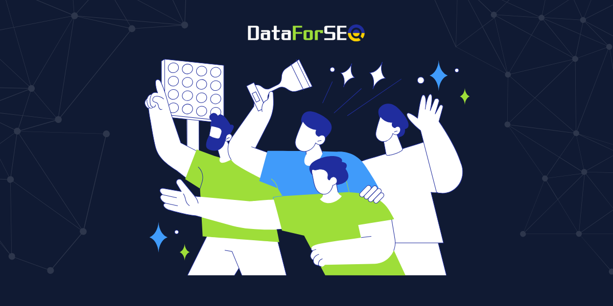 DataForSEO Database Giveaway