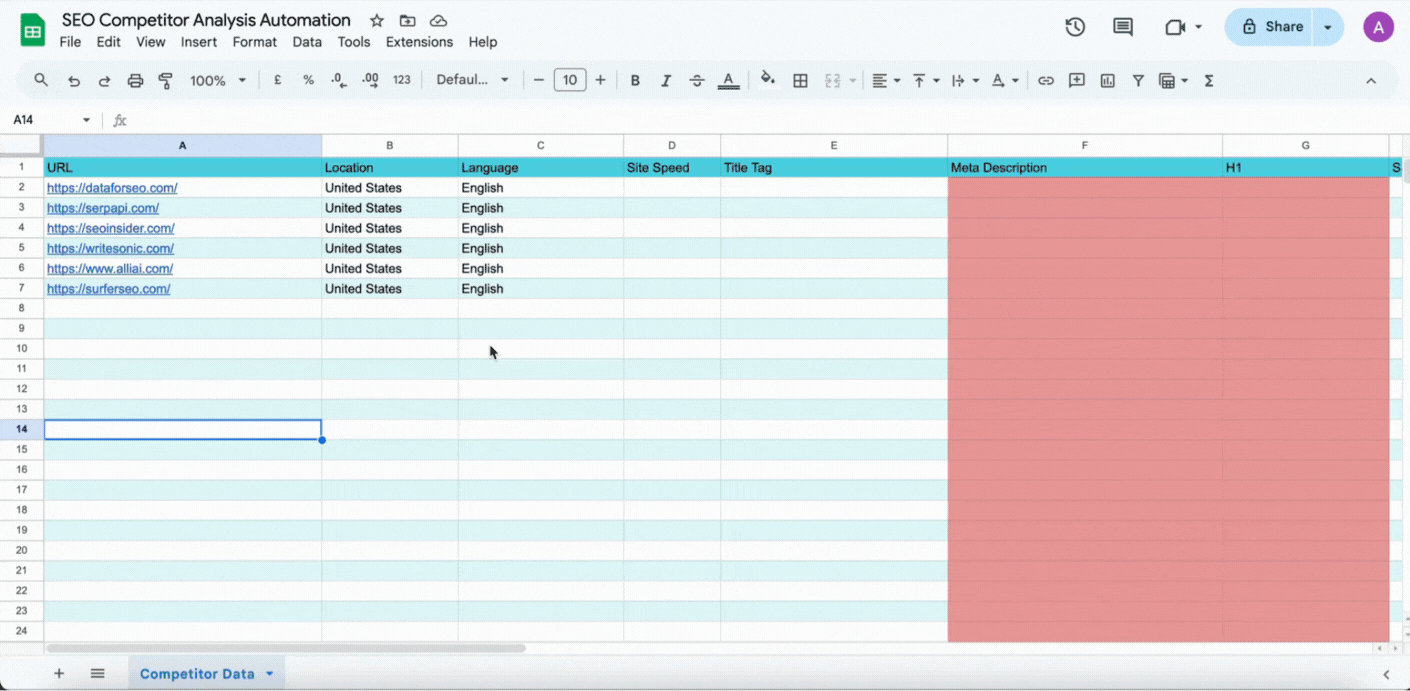 Workflow Operation