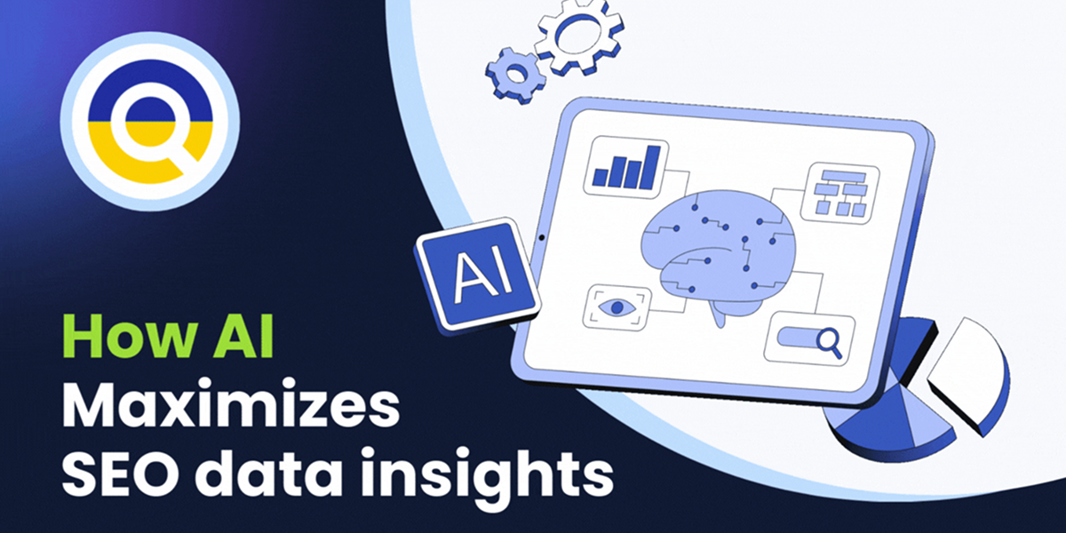 Maximize SEO data insights with AI 1200x600 1