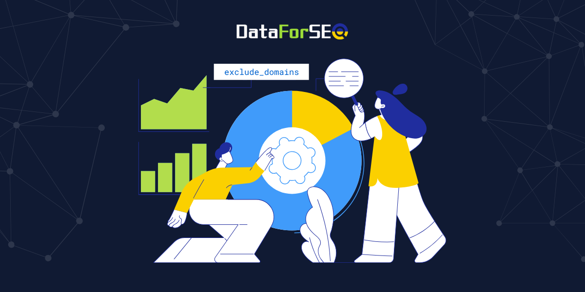Exclude Specific Domains from Competitor Data