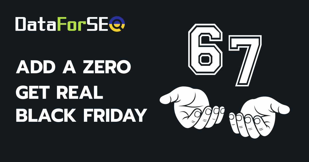 🖤50% Off One-Year Access to Backlinks & LLM Mentions APIs