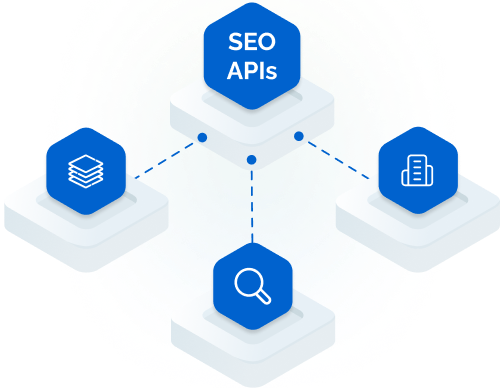 Flexible SEO API