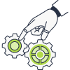 Designed to integrate image