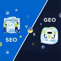 SEO vs GEO