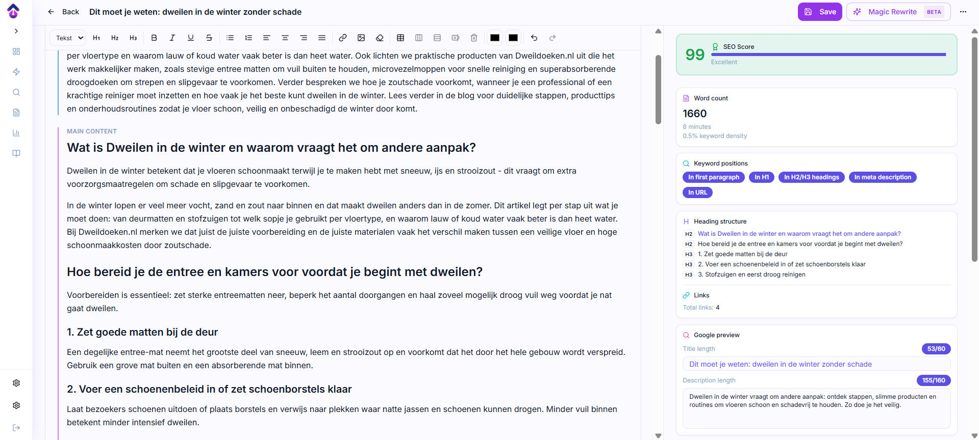 How SEOptimate Was Born Out of DataForSEO APIs 20 seoptimate tool 3