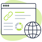 Backlinks and domain intel