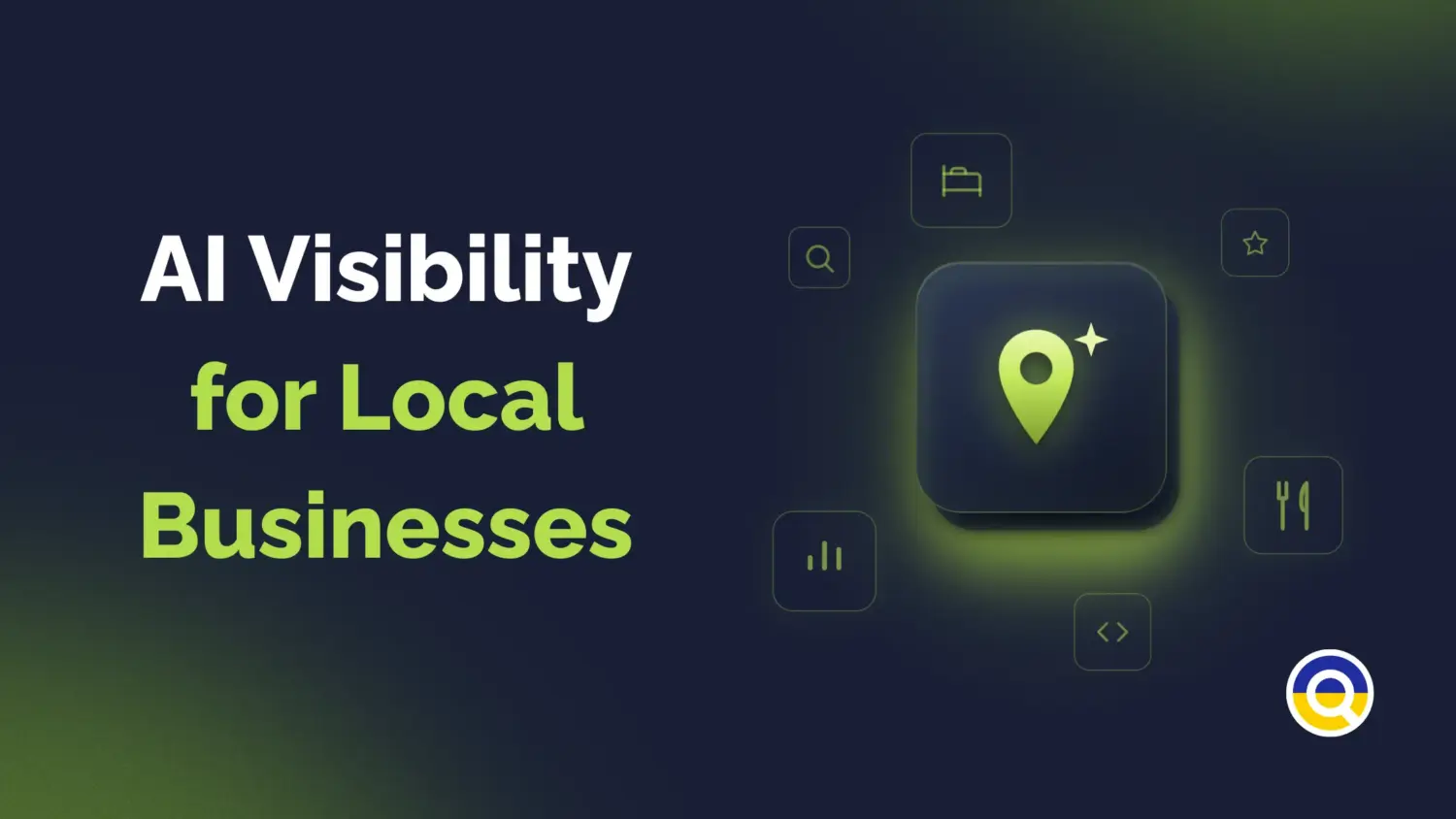 AI Visibility for Local Businesses: Why Food, Travel, and Hospitality Face the Highest AI Competition