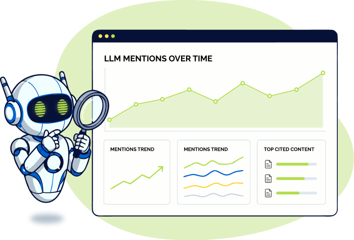 Historical LLM Mentions